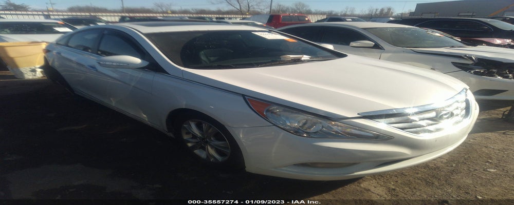 5NPEC4AC0DH663980 2013 HYUNDAI SONATA photo no. 5