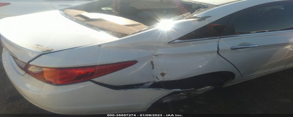 5NPEC4AC0DH663980 2013 HYUNDAI SONATA photo no. 6