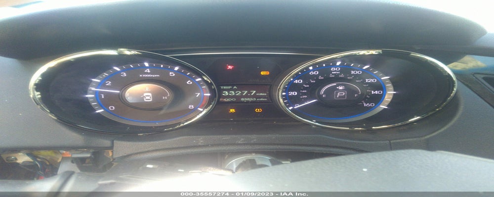 5NPEC4AC0DH663980 2013 HYUNDAI SONATA photo no. 7