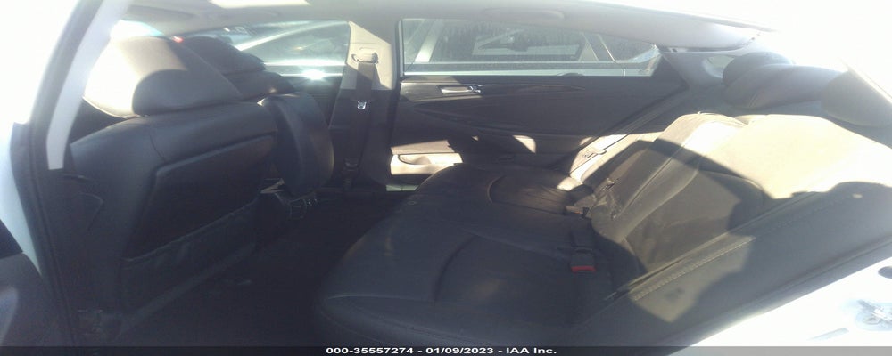 5NPEC4AC0DH663980 2013 HYUNDAI SONATA photo no. 8
