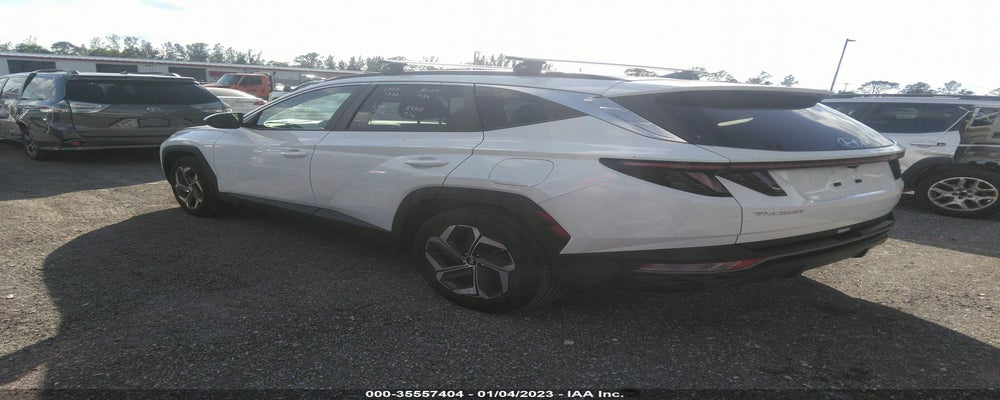 5NMJF3AE6NH118091 2022 HYUNDAI TUCSON photo no. 3