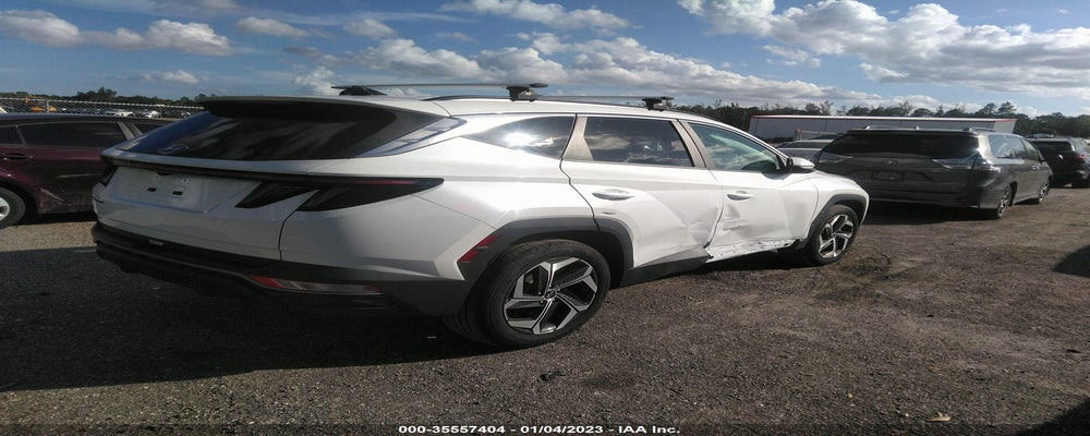5NMJF3AE6NH118091 2022 HYUNDAI TUCSON photo no. 4