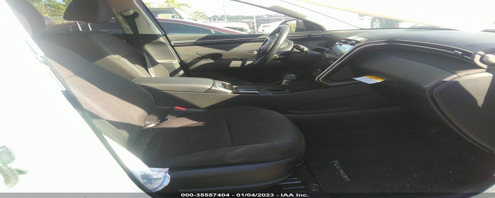 5NMJF3AE6NH118091 2022 HYUNDAI TUCSON photo no. 5