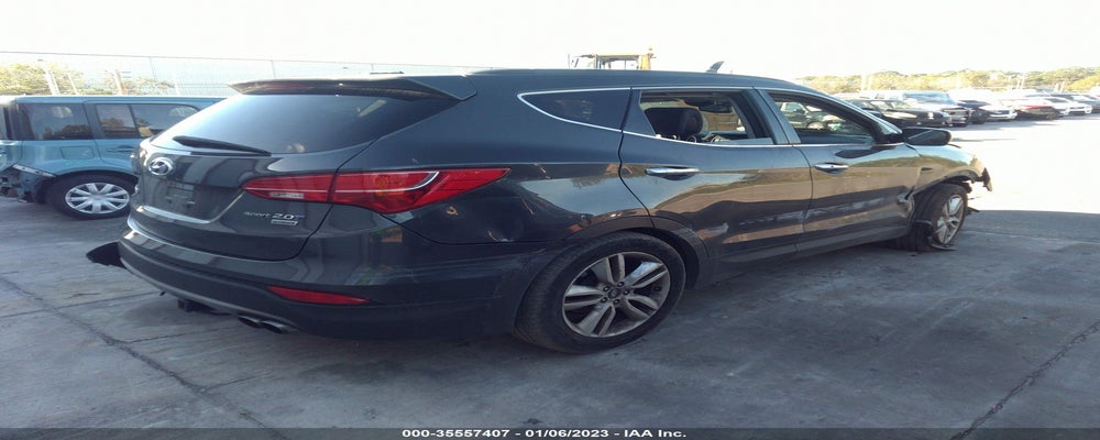 5XYZW4LA5GG360385 2016 HYUNDAI SANTA FE SPORT photo no. 4