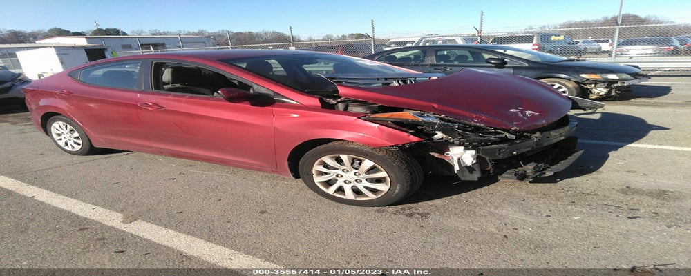 5NPDH4AE6CH097370 2012 HYUNDAI ELANTRA photo no. 7