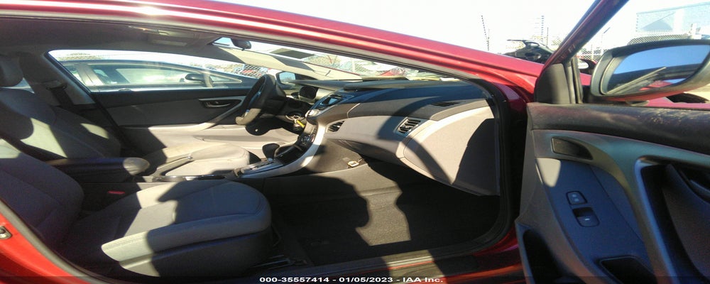 5NPDH4AE6CH097370 2012 HYUNDAI ELANTRA photo no. 5