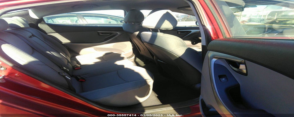 5NPDH4AE6CH097370 2012 HYUNDAI ELANTRA photo no. 8