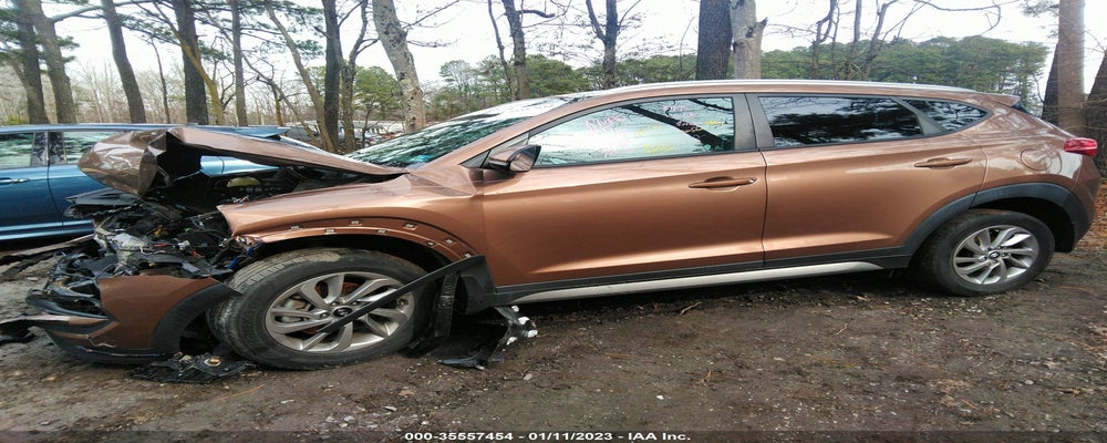 KM8J3CA27HU348066 2017 HYUNDAI TUCSON photo no. 2