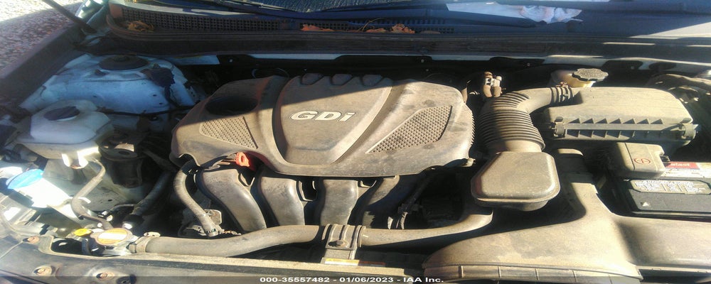 5NPEC4AC9BH271691 2011 HYUNDAI SONATA photo no. 10
