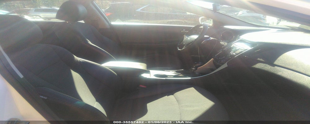 5NPEC4AC9BH271691 2011 HYUNDAI SONATA photo no. 5