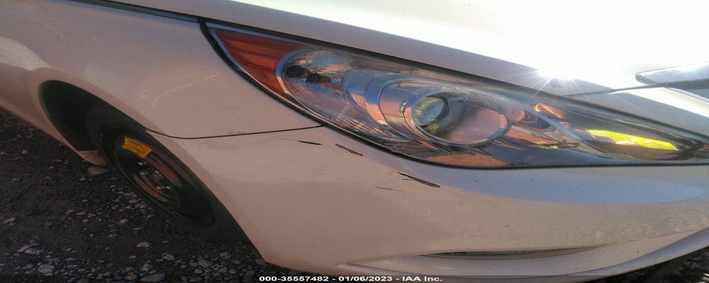 5NPEC4AC9BH271691 2011 HYUNDAI SONATA photo no. 6