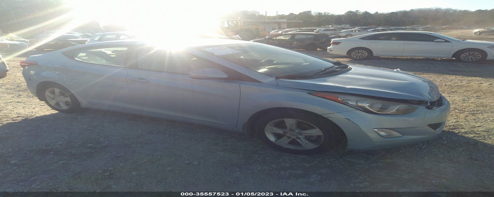 KMHDH4AE1DU610155 2013 HYUNDAI ELANTRA photo no. 15