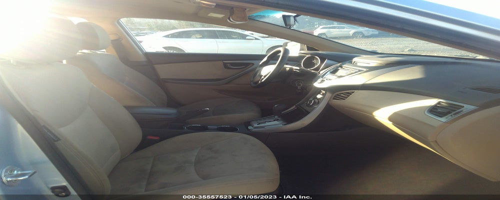 KMHDH4AE1DU610155 2013 HYUNDAI ELANTRA photo no. 5
