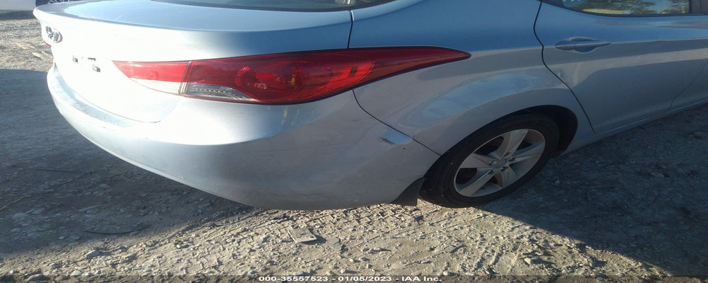 KMHDH4AE1DU610155 2013 HYUNDAI ELANTRA photo no. 6