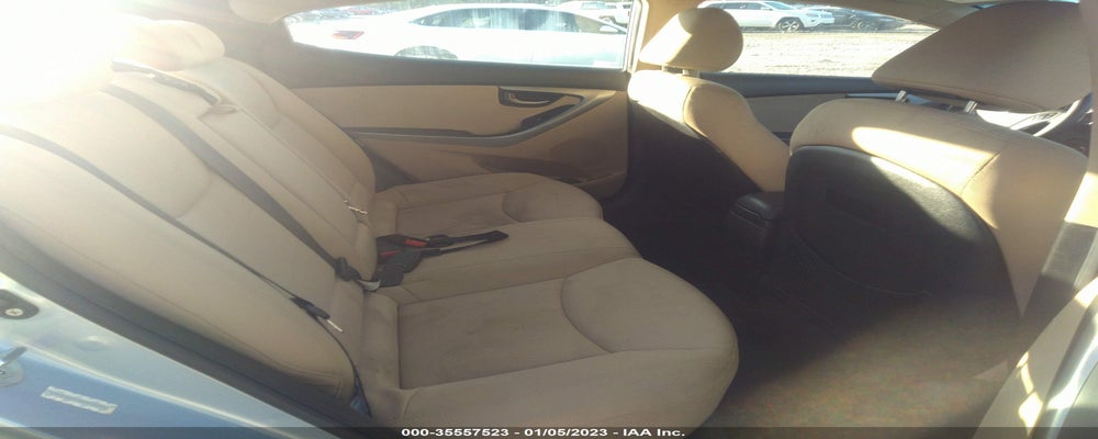 KMHDH4AE1DU610155 2013 HYUNDAI ELANTRA photo no. 8