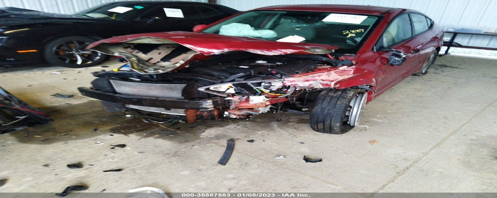 KMHD84LFXJU612889 2018 HYUNDAI ELANTRA photo no. 6