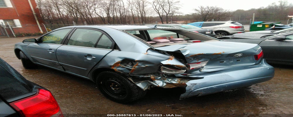 5NPET4AC5AH629108 2010 HYUNDAI SONATA photo no. 3
