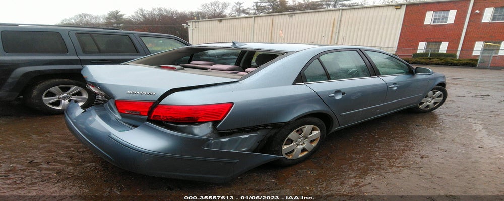5NPET4AC5AH629108 2010 HYUNDAI SONATA photo no. 4