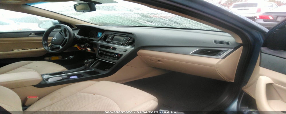 5NPE24AF0FH205419 2015 HYUNDAI SONATA photo no. 5