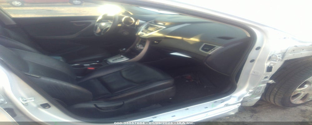 KMHDH4AE2CU423747 2012 HYUNDAI ELANTRA photo no. 5