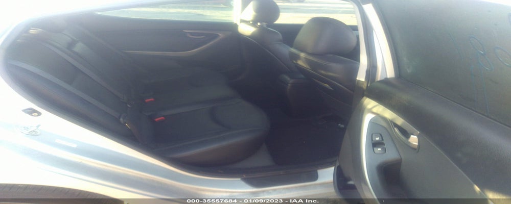 KMHDH4AE2CU423747 2012 HYUNDAI ELANTRA photo no. 8