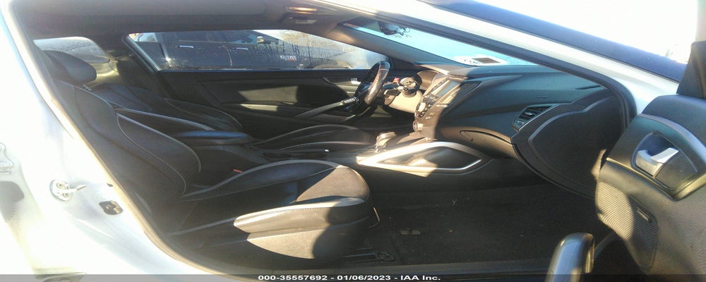 KMHTC6AE6EU191727 2014 HYUNDAI VELOSTER photo no. 5