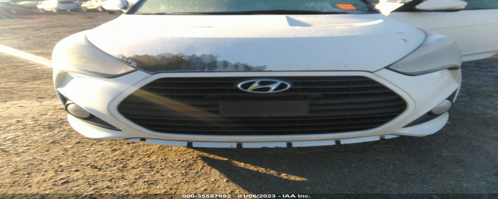 KMHTC6AE6EU191727 2014 HYUNDAI VELOSTER photo no. 6