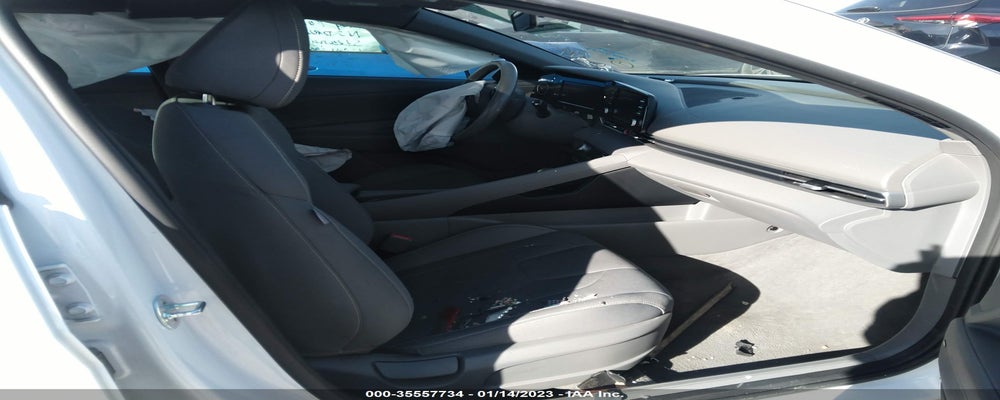 5NPLN4AG5MH014860 2021 HYUNDAI ELANTRA photo no. 5
