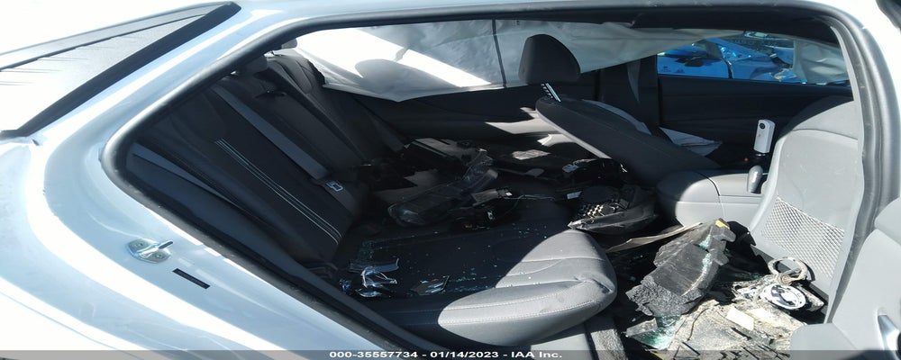 5NPLN4AG5MH014860 2021 HYUNDAI ELANTRA photo no. 8