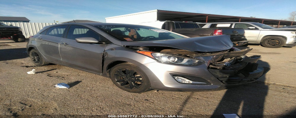 KMHD35LH9EU202743 2014 HYUNDAI ELANTRA GT photo no. 8