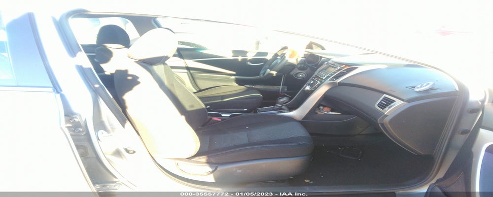 KMHD35LH9EU202743 2014 HYUNDAI ELANTRA GT photo no. 5