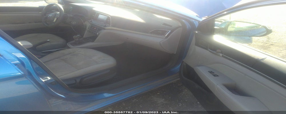 5NPD84LF2HH086136 2017 HYUNDAI ELANTRA photo no. 5