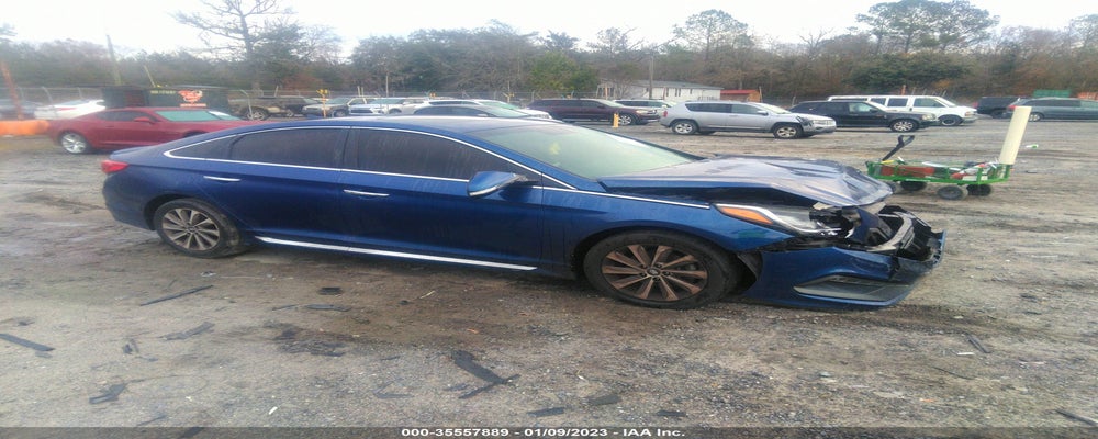 5NPE34AF1HH471628 2017 HYUNDAI SONATA photo no. 1