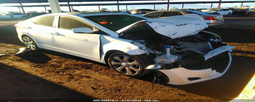 5NPDH4AE0DH428039 2013 HYUNDAI ELANTRA photo no. 23
