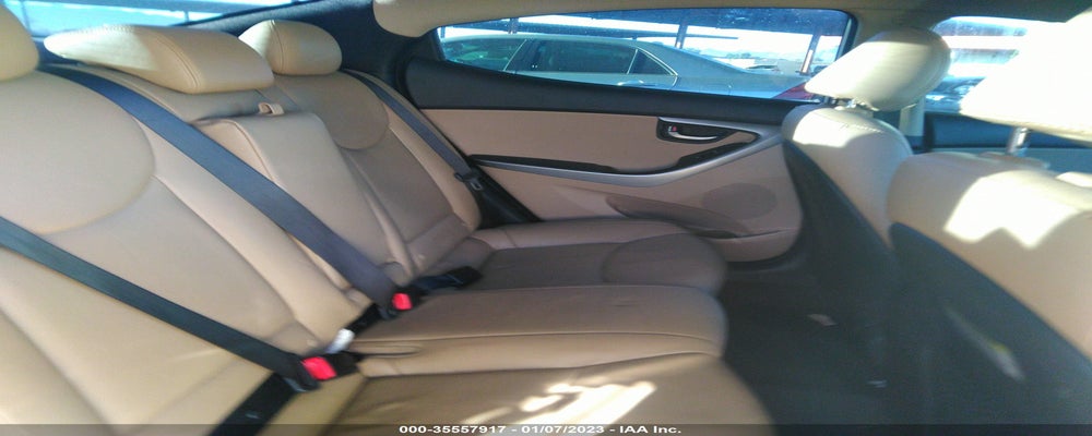 5NPDH4AE0DH428039 2013 HYUNDAI ELANTRA photo no. 8