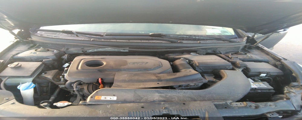 5NPE34AF7GH427289 2016 HYUNDAI SONATA photo no. 10