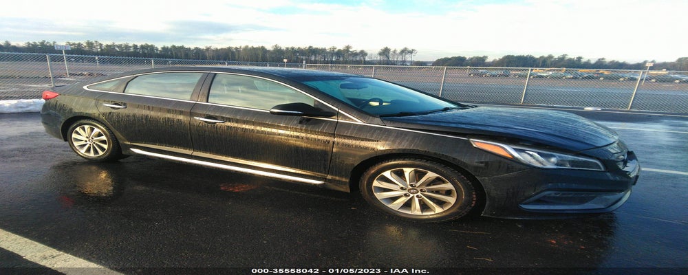 5NPE34AF7GH427289 2016 HYUNDAI SONATA photo no. 4