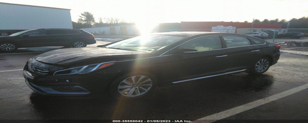 5NPE34AF7GH427289 2016 HYUNDAI SONATA photo no. 2