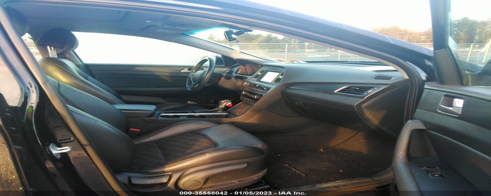 5NPE34AF7GH427289 2016 HYUNDAI SONATA photo no. 5