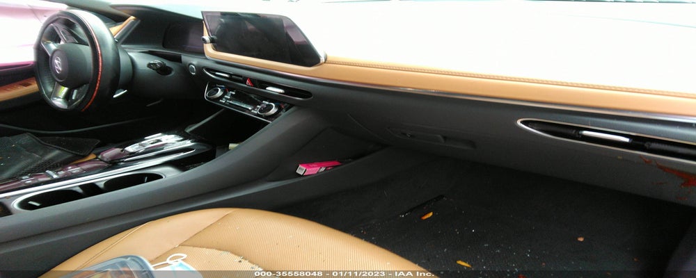 5NPEH4J25MH075873 2021 HYUNDAI SONATA photo no. 5