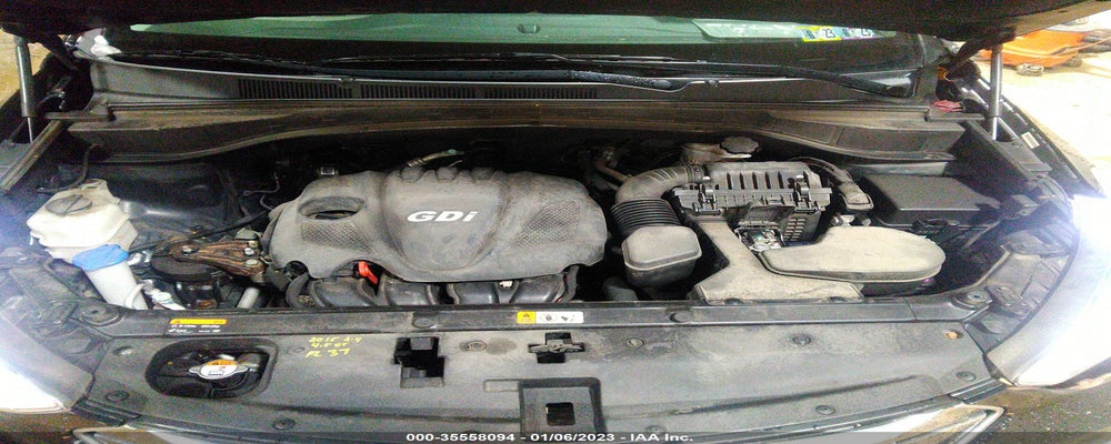 5XYZUDLB7FG245445 2015 HYUNDAI SANTA FE SPORT photo no. 10
