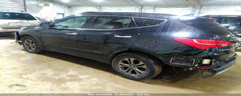 5XYZUDLB7FG245445 2015 HYUNDAI SANTA FE SPORT photo no. 3
