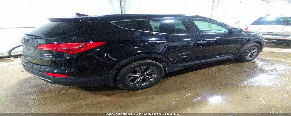 5XYZUDLB7FG245445 2015 HYUNDAI SANTA FE SPORT photo no. 4