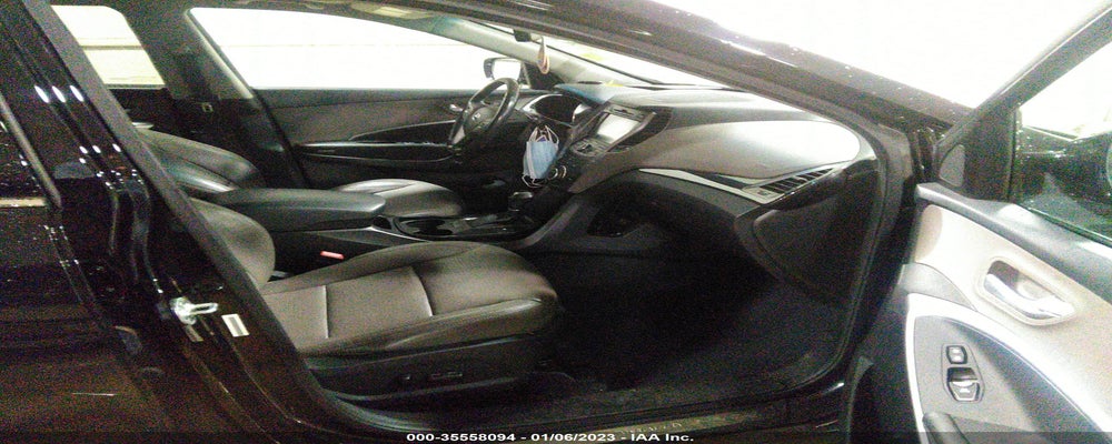 5XYZUDLB7FG245445 2015 HYUNDAI SANTA FE SPORT photo no. 5