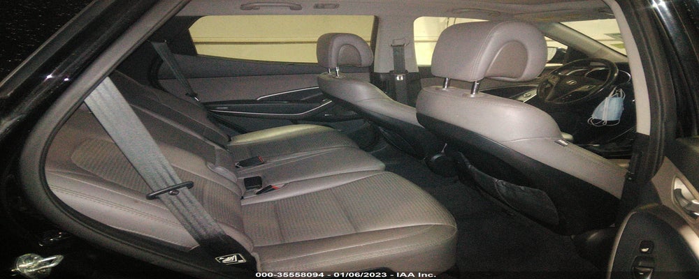 5XYZUDLB7FG245445 2015 HYUNDAI SANTA FE SPORT photo no. 8