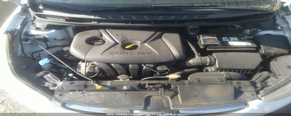 5NPDH4AE9CH124206 2012 HYUNDAI ELANTRA photo no. 10
