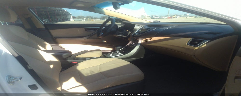 5NPDH4AE9CH124206 2012 HYUNDAI ELANTRA photo no. 5