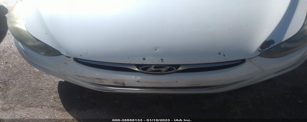 5NPDH4AE9CH124206 2012 HYUNDAI ELANTRA photo no. 6