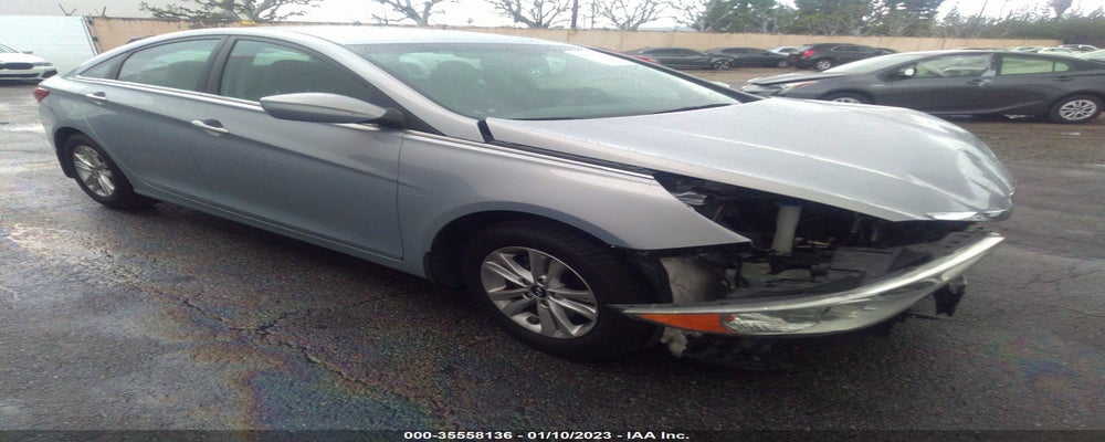 5NPEB4AC2DH760276 2013 HYUNDAI SONATA photo no. 3