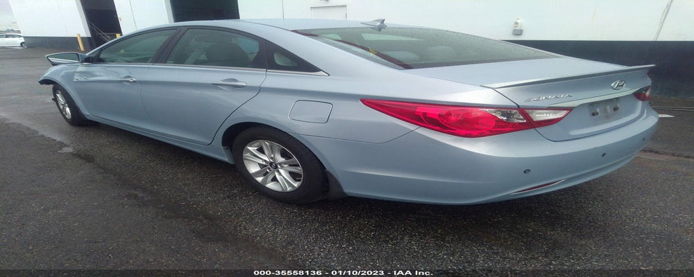 5NPEB4AC2DH760276 2013 HYUNDAI SONATA photo no. 3